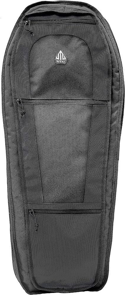 UTG - 34&quot; ALPHA BATTLE CARRIER RAPID DEPLOYMENT PACK - BLACK