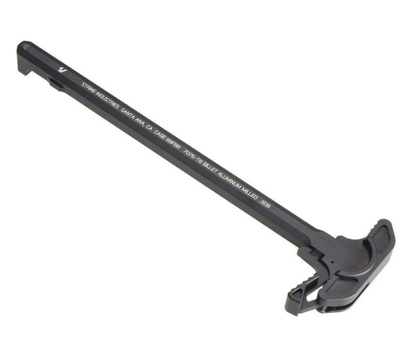 STRIKE INDUSTRIES AR-10/.308W CHARGING HANDLE W/ EXTENDED LATCH