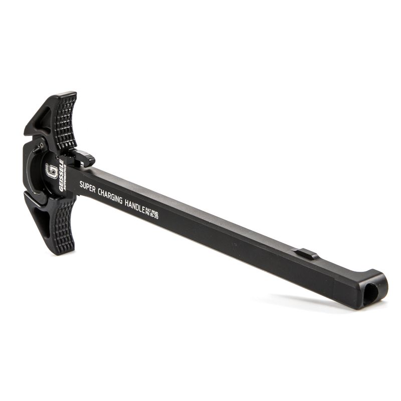 GEISSELE AUTOMATICS - SUPER CHARGING HANDLE - AR15