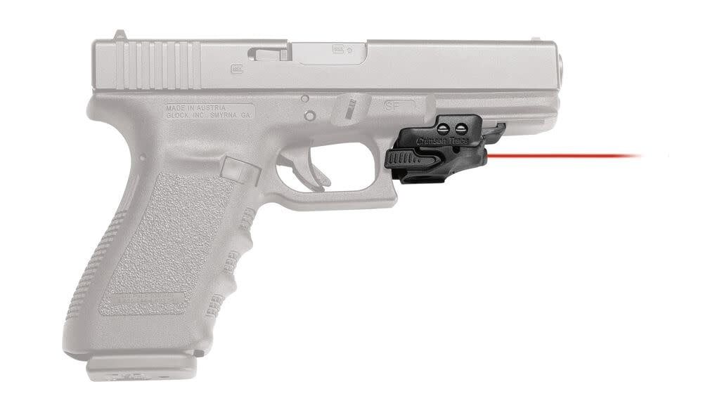 CRIMSON TRACE UNIVERSAL RED LASER