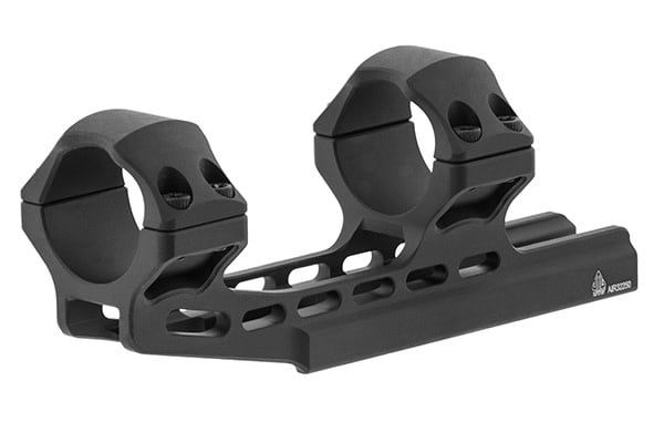UTG - ACCUSYNC - 30MM - HIGH - PICATINNY CANTILEVER MOUNT - 50MM OFFSET