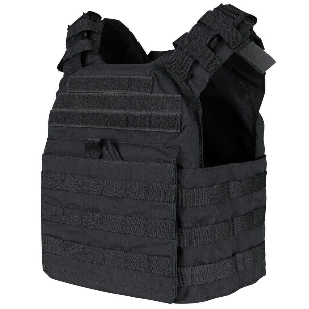 CONDOR CYCLONE PLATE CARRIER - BLACK