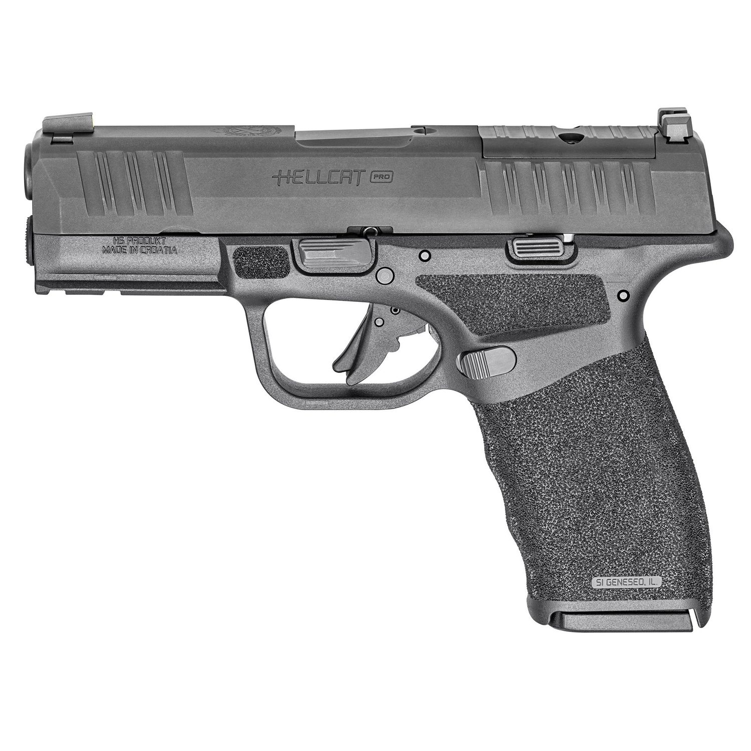 SPRINGFIELD ARMORY - HELLCAT PRO - 9MM 17RD 3.7&quot;