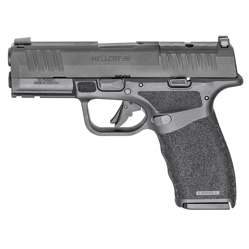 SPRINGFIELD ARMORY - HELLCAT PRO - 9MM 17RD 3.7&quot;