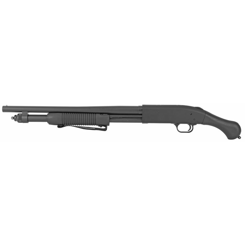 MOSSBERG - 590 SHOCKWAVE - 12GA 6+1RD 18.5"