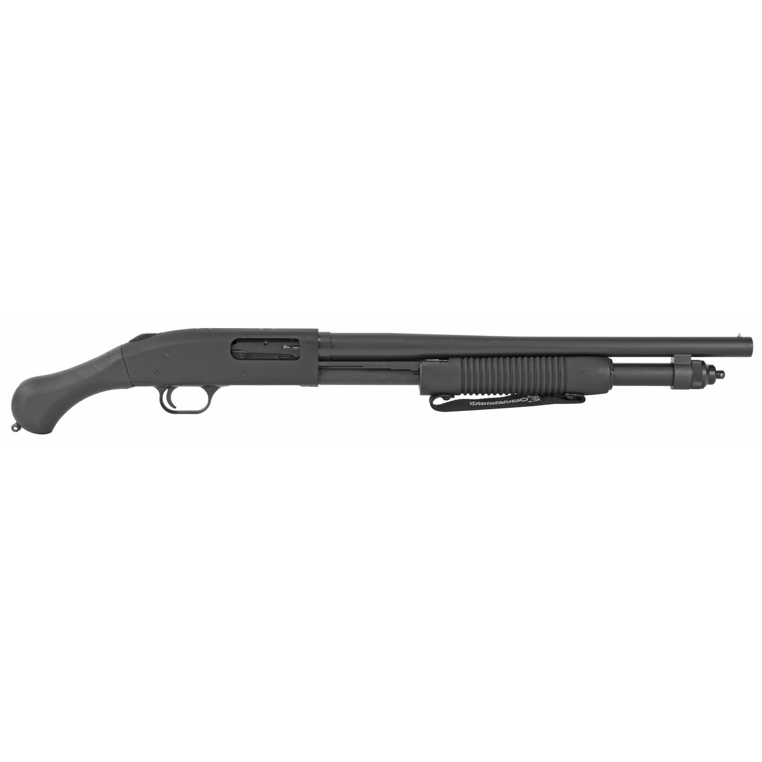 MOSSBERG - 590 SHOCKWAVE - 12GA 6+1RD 18.5&quot;