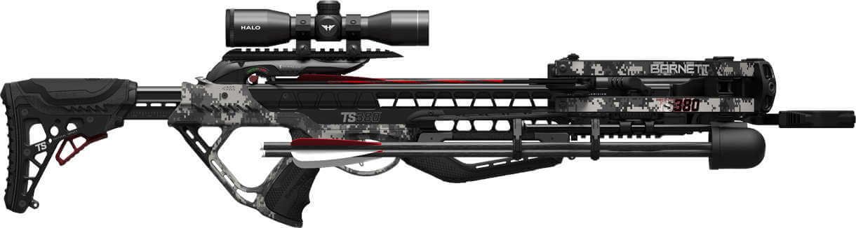 BARNETT -  TS380 CROSSBOW PACKAGE