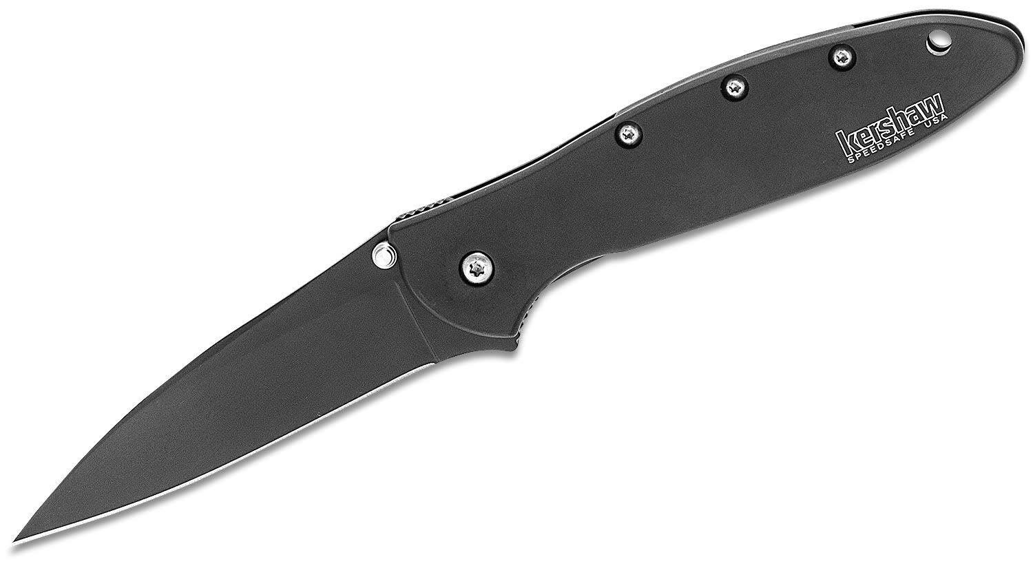 KERSHAW LEEK - BLACK