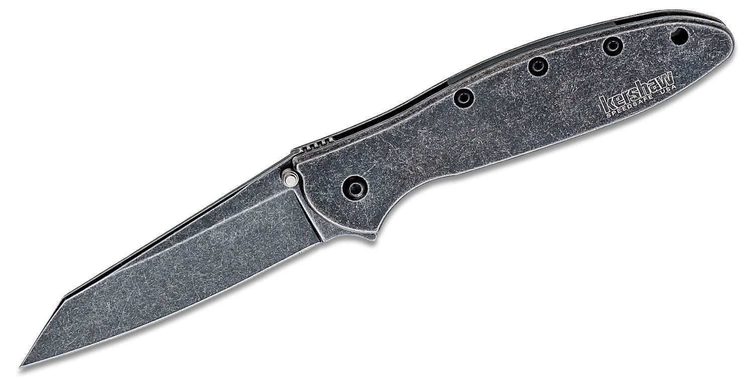 KERSHAW  LEEK - BLACKWASH