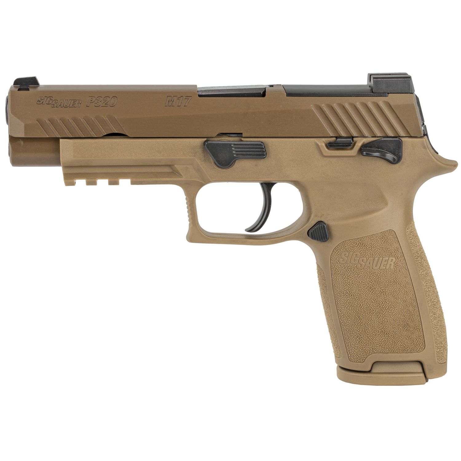 SIG SAUER P320 M17 9MM 21RD 4.7&quot;