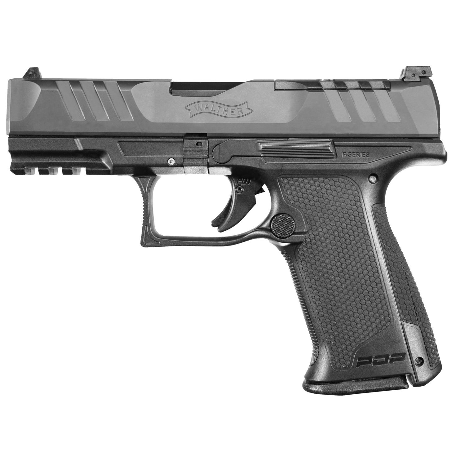 WALTHER - PDP F-SERIES - 9MM (2)15RD 3.5"