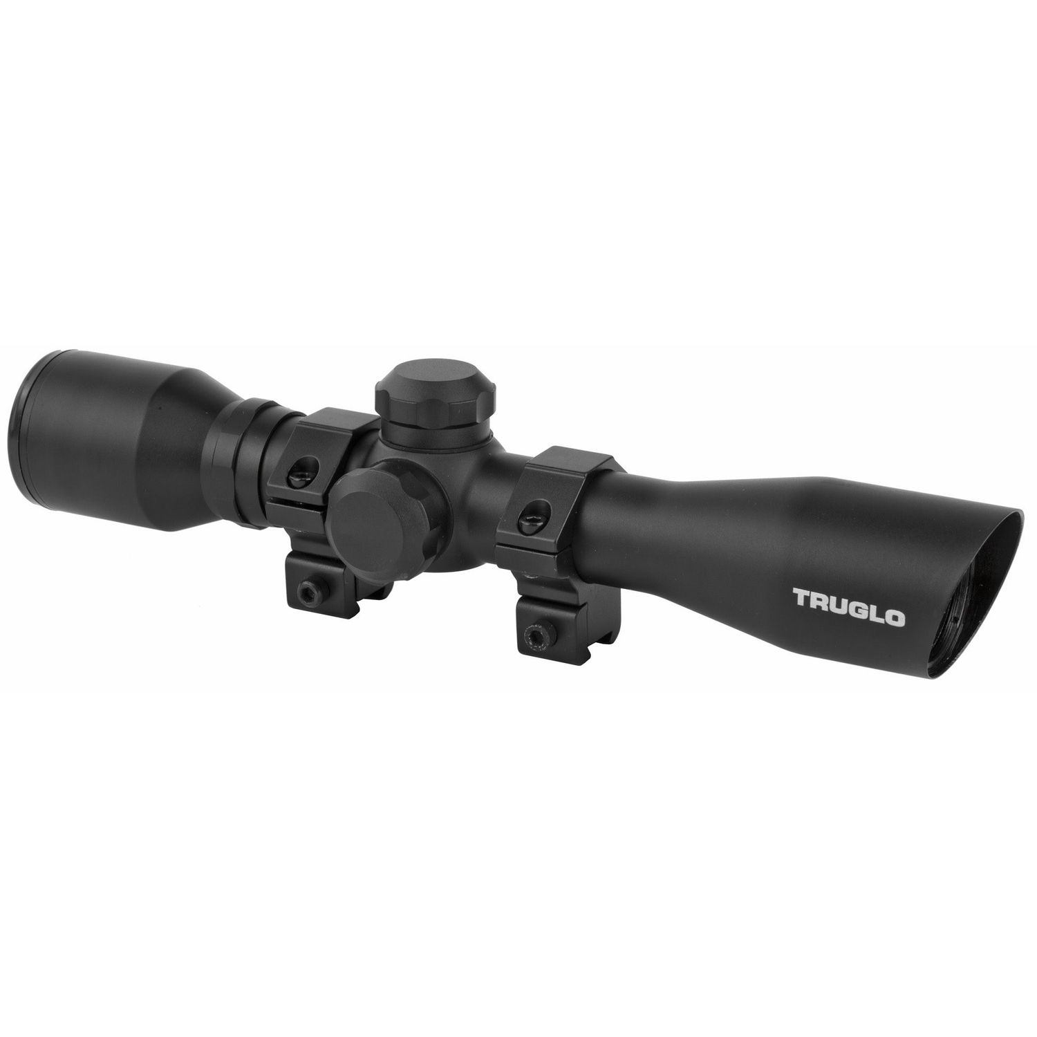 TRUGLO AIR RIFLE &amp; RIMFIRE 4X32 RIFLESCOPE | DUPLEX RETICLE