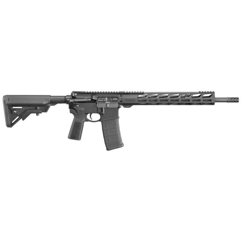 RUGER AR-556 MPR .223/5.56 30RD 16&quot;