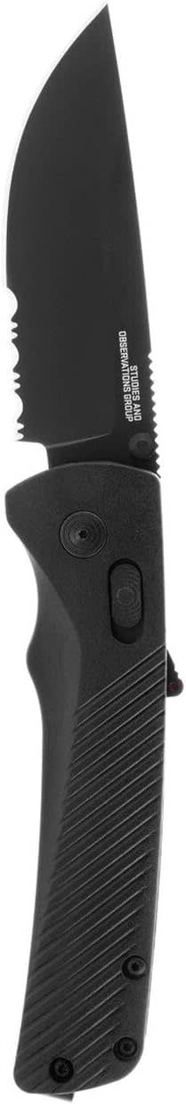 SOG FLASH AT - BLACKOUT - PARTIALLY SERRATED