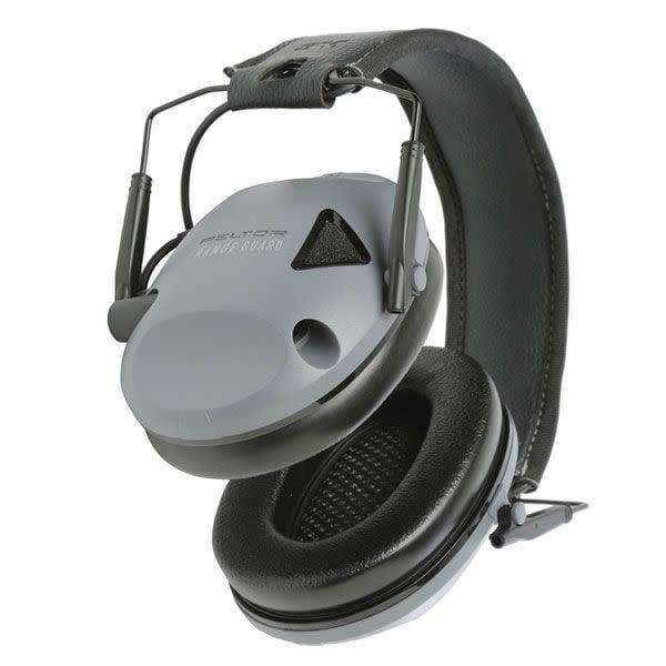 PELTOR - RANGEGUARD ELECTRONIC EAR MUFFS