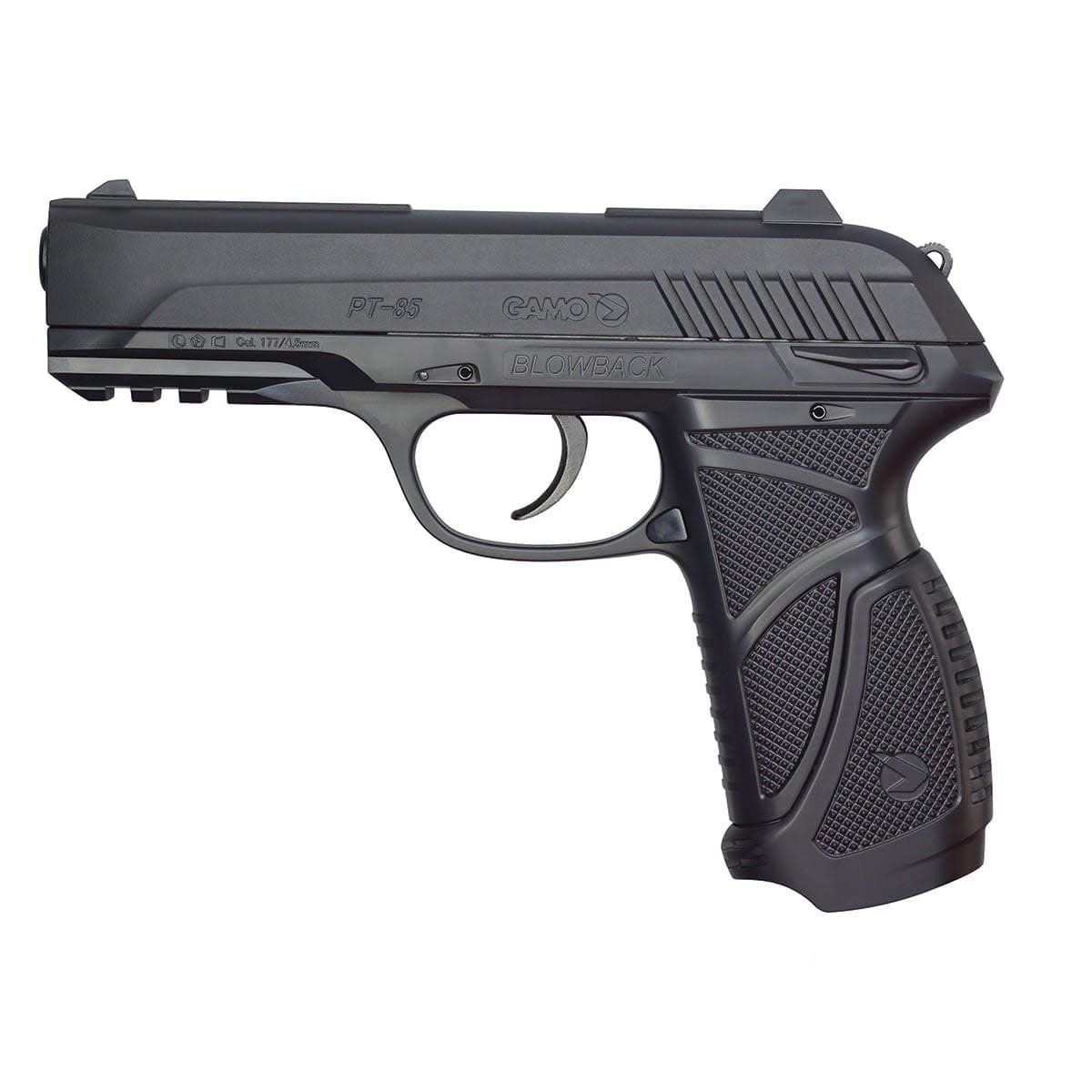 GAMO - PT-85 .177 PELLET PISTOL - 450FPS