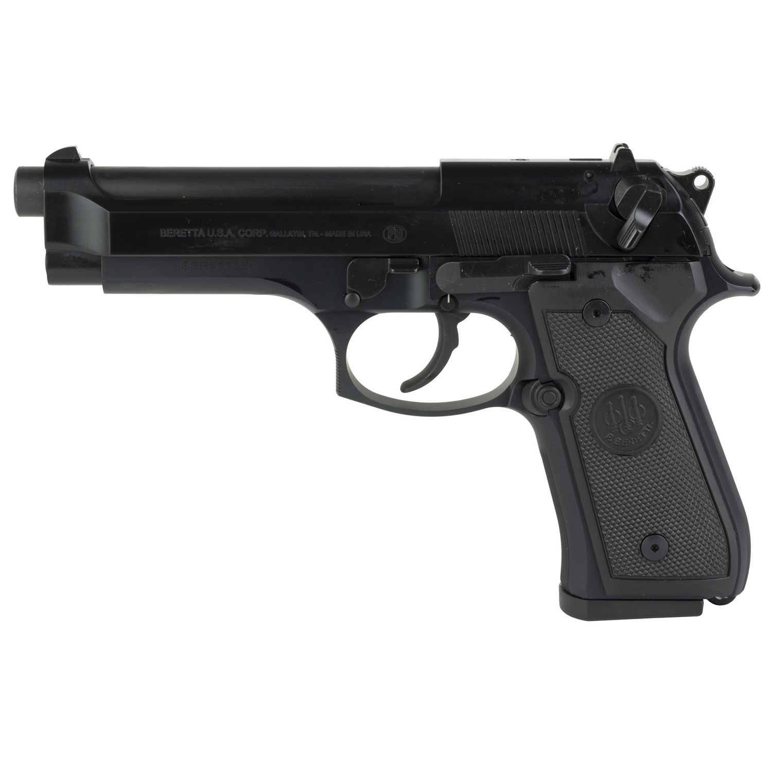BERETTA 92FS 9MM 15RD 4.9&quot;