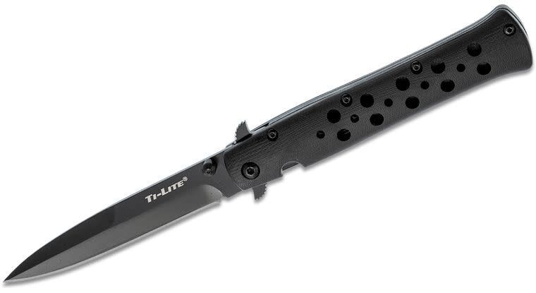 COLD STEEL TI-LITE G-10