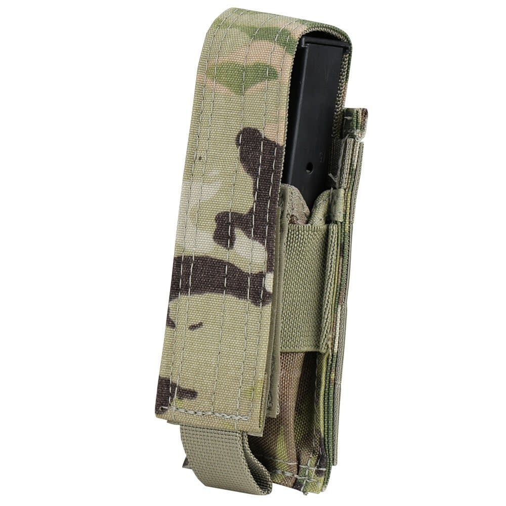 CONDOR SINGLE PISTOL MAGAZINE POUCH - SCORPION