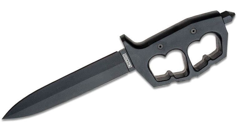 COLD STEEL CHAOS DOUBLE EDGE