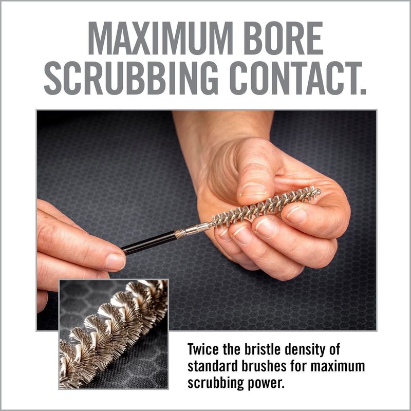 REAL AVID - BORE MAX - SPEED BRUSH - 9MM