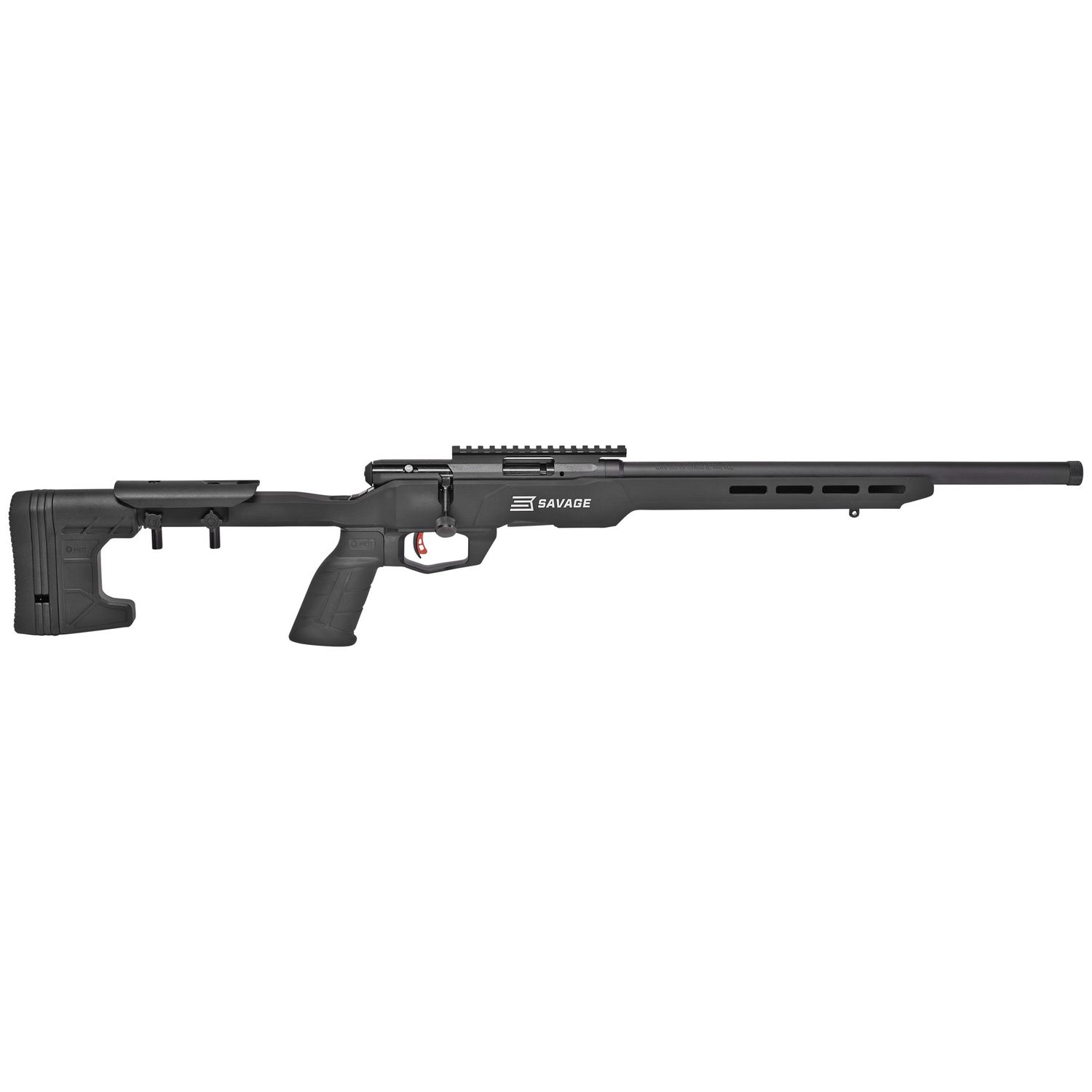 SAVAGE ARMS B22 PRECISION  .22LR 10RD 18&quot;