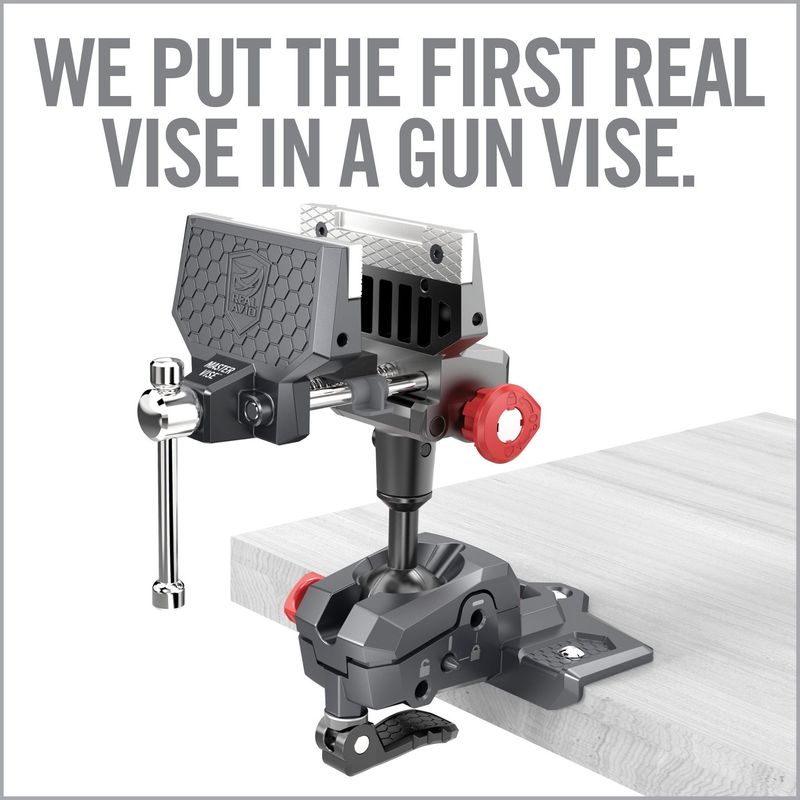 REAL AVID - ARMORER'S - MASTER VISE