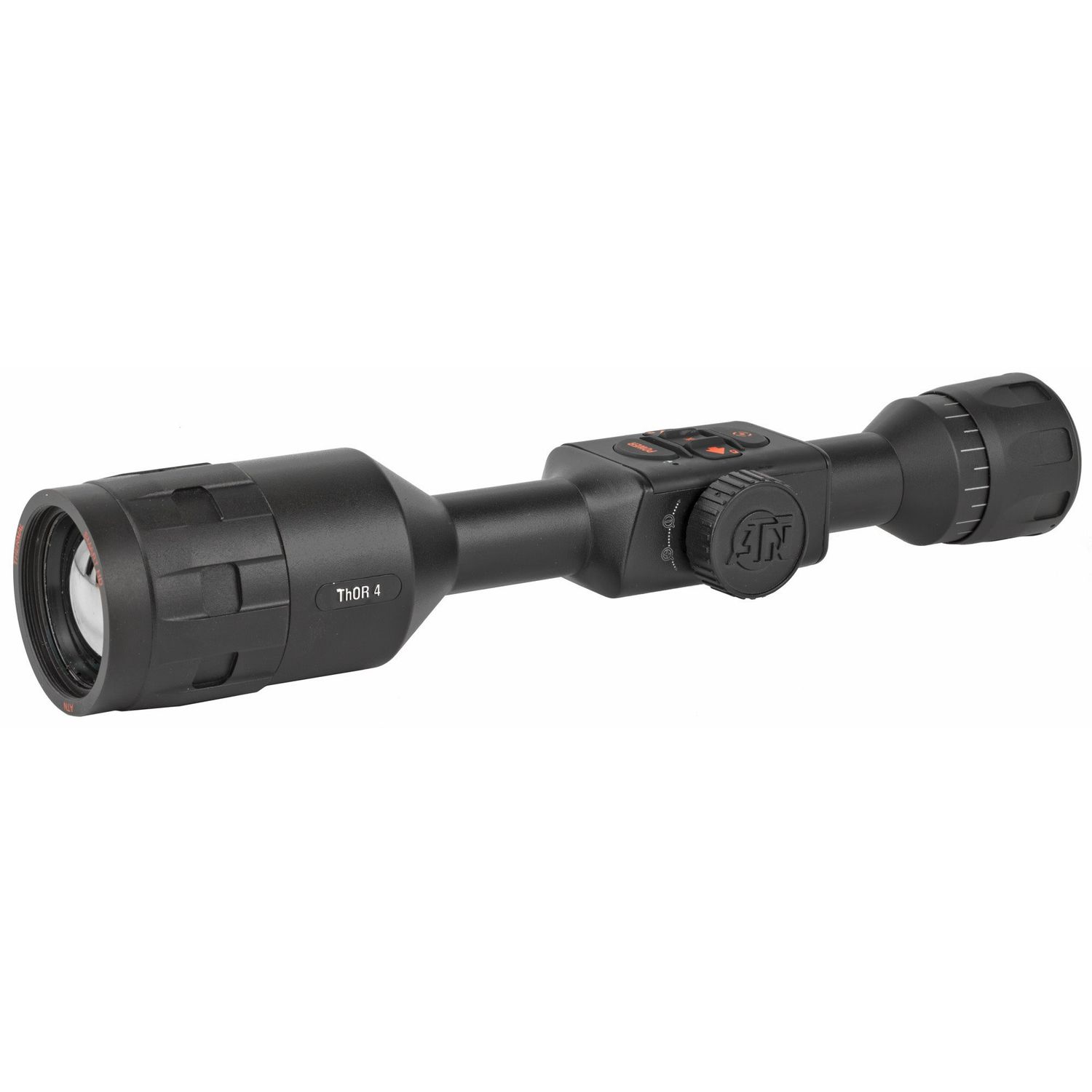 ATN THOR 4 SMART HD 4.5-18X THERMAL RIFLESCOPE