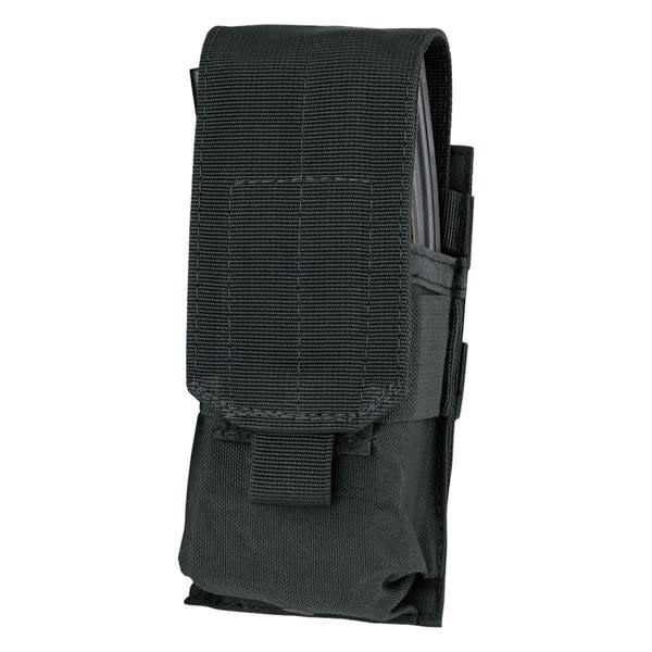 CONDOR SINGLE M5 MAG POUCH BLACK