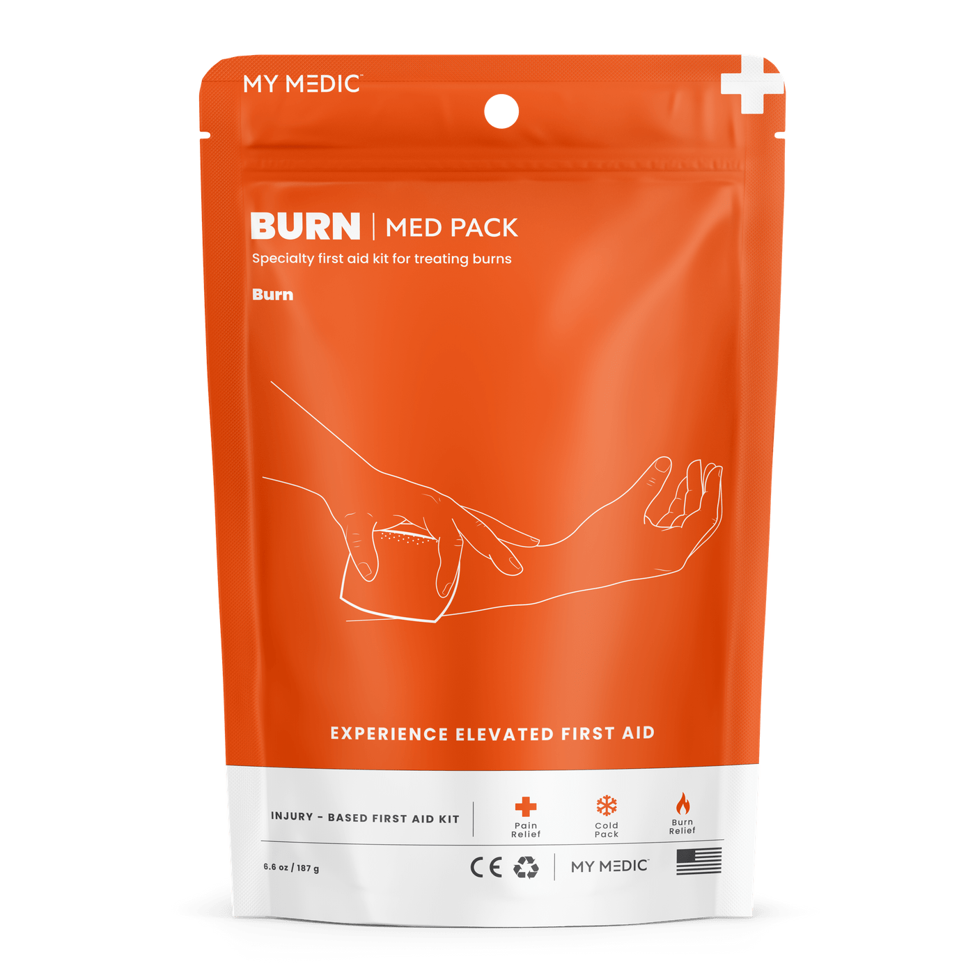 MY MEDIC BURN MED PACK
