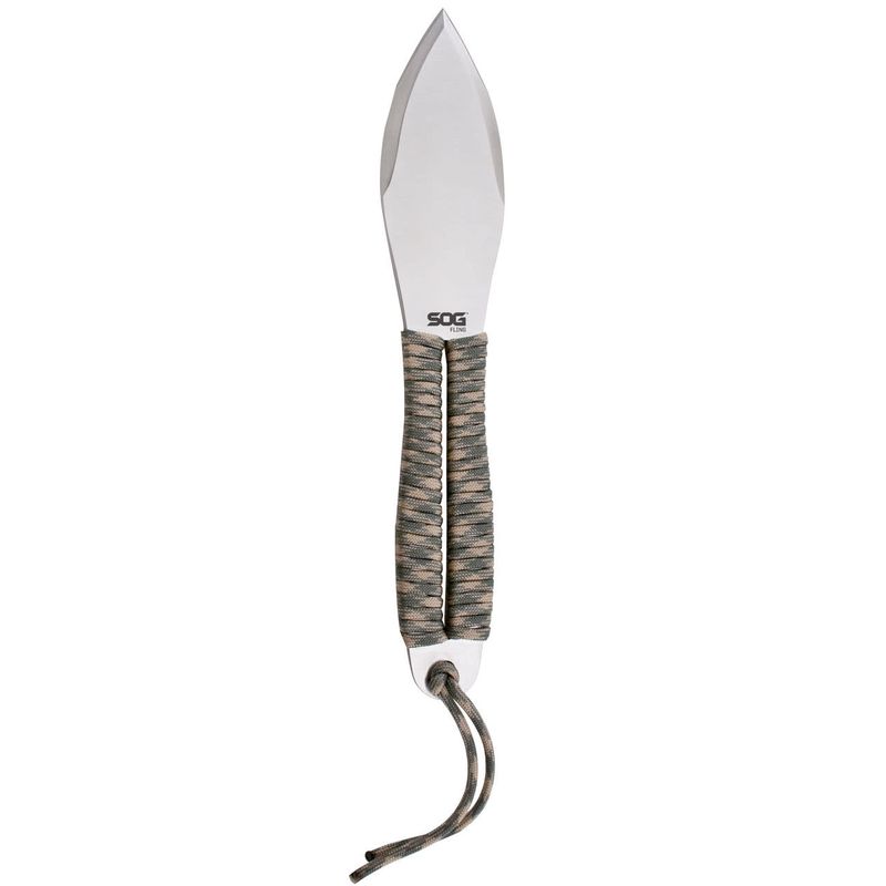 SOG - FLING THROWING KNIFES - 3 PACK