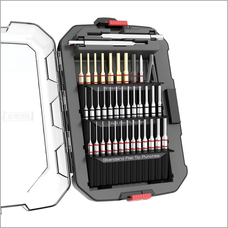 REAL AVID - ACCU-PUNCH - MASTER SET