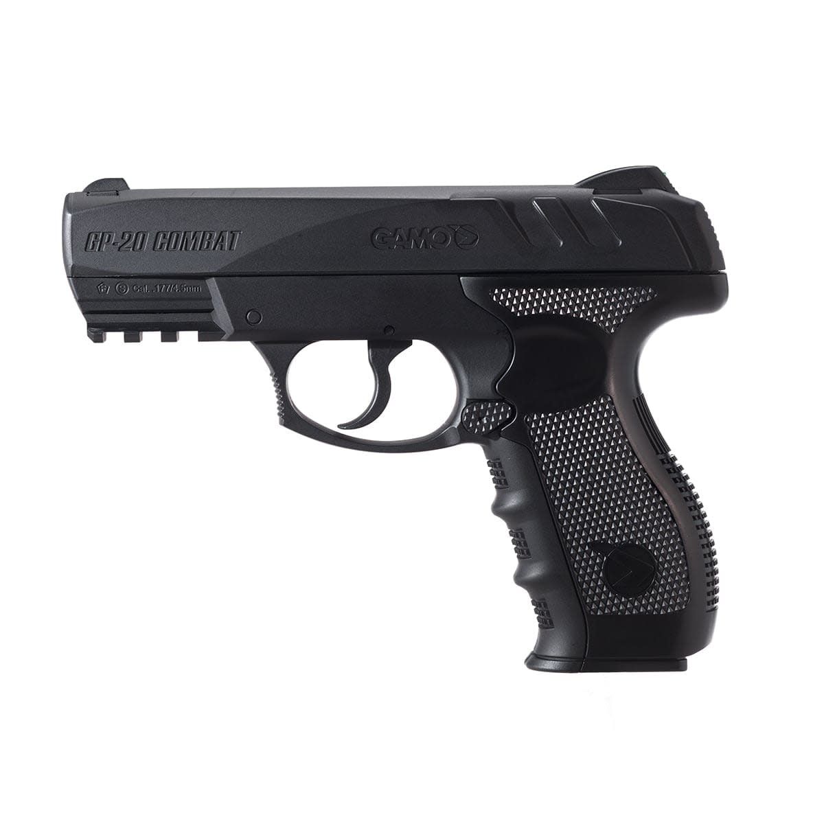 GAMO - GP-20 .177 BB PISTOL - 400FPS