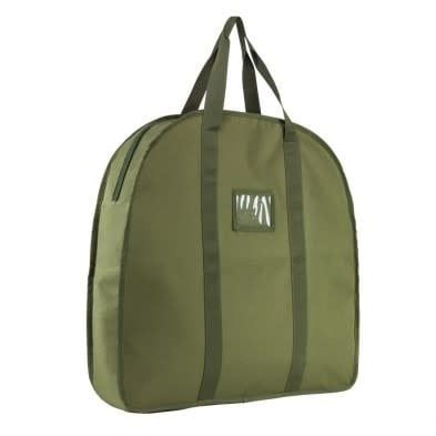 VISM PLATE CARRIER/TACTICAL VEST BAG - GREEN