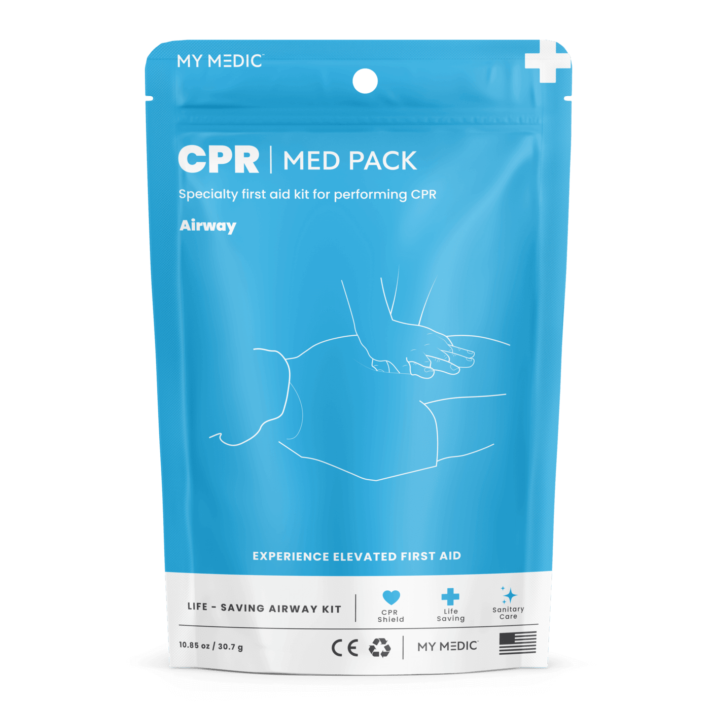 MY MEDIC CPR