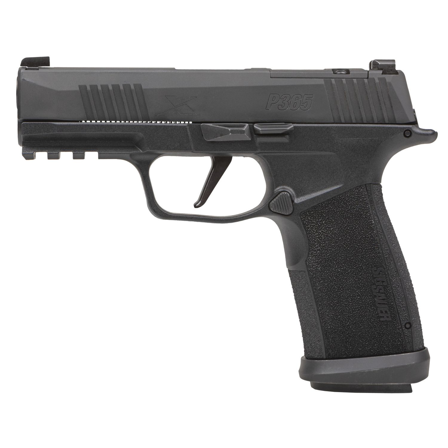 SIG SAUER P365X-MACRO TAC OPS 9MM 17RD 3.7&quot;