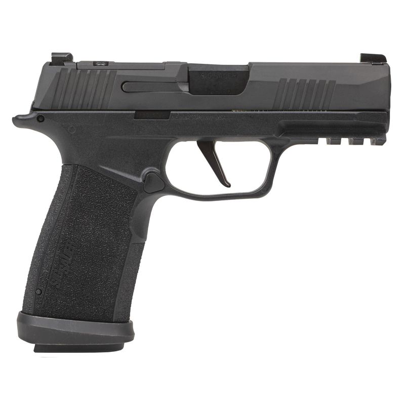 SIG SAUER - P365X-MACRO TACOPS - 9MM (4)17RD 3.7"
