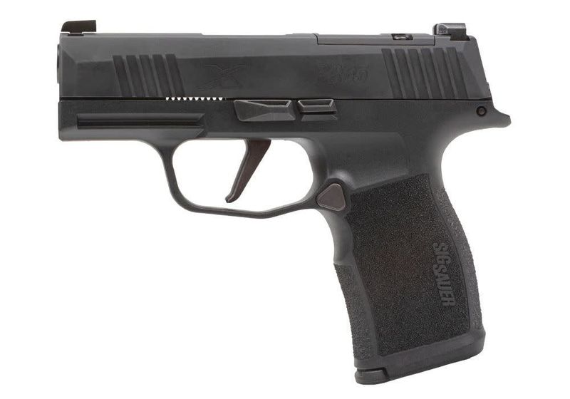 SIG SAUER P365X 9MM 12RD 3.1&quot;