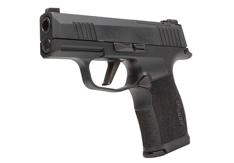 SIG SAUER - P365X - 9MM (2)12RD 3.1"