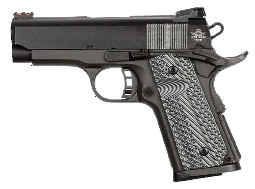 ROCK ISLAND ARMORY | ROCK ULTRA CS M1911 A1 - .45ACP 7RD 3.5&quot; BBL BLACK