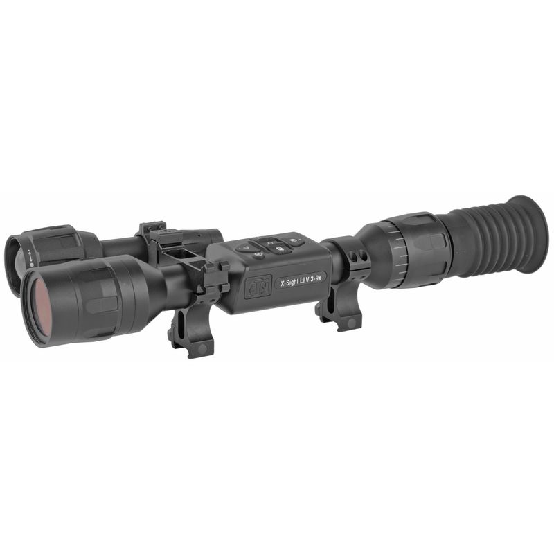 ATN X-SIGHT LTV 3-9X DAY &amp; NIGHT DIGITAL RIFLESCOPE