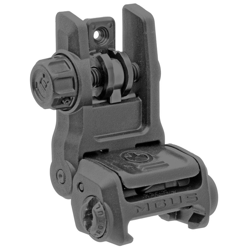 MAGPUL - MBUS 3 - REAR SIGHT -  BLK