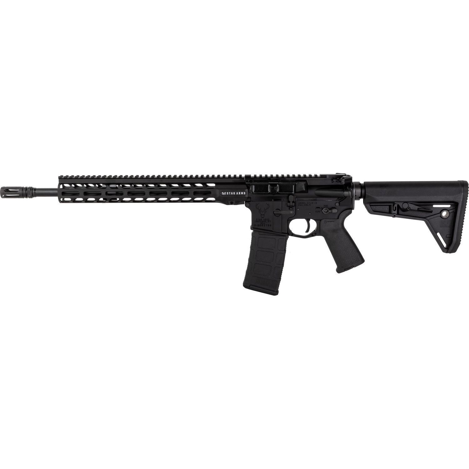 STAG ARMS  STAG-15 TACTICAL | LEFT HANDED .223/5.56 30RD 16&quot;