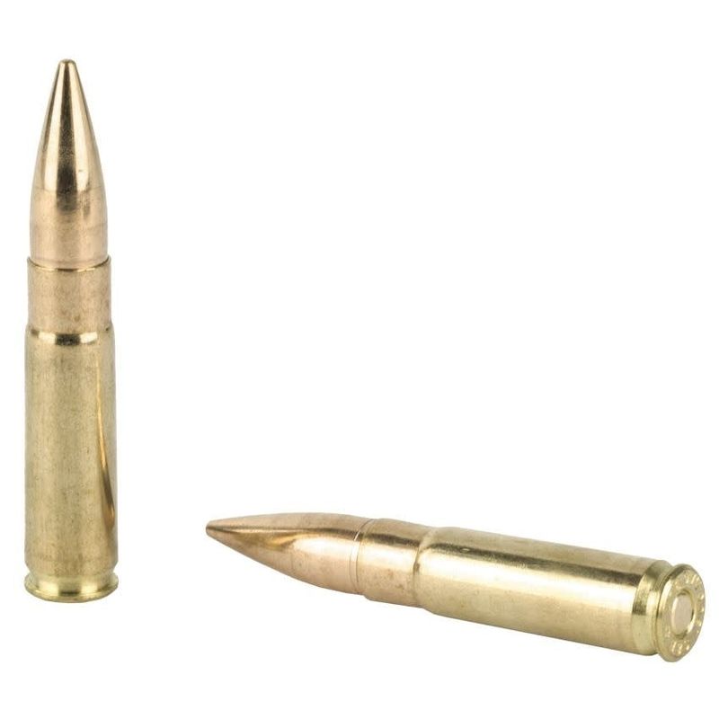 SELLIER &amp; BELLOT .300AAC BLACKOUT 124GR FMJ 20RD BOX