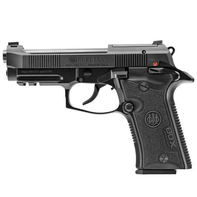 BERETTA 80X CHEETAH   .380ACP (2)13RD 3.9&quot;