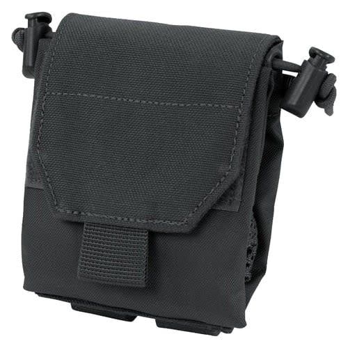 CONDOR COMPACT DUMP POUCH - BLACK
