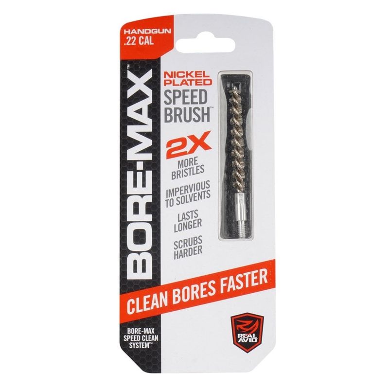 REAL AVID - BORE MAX - SPEED BRUSH - .22