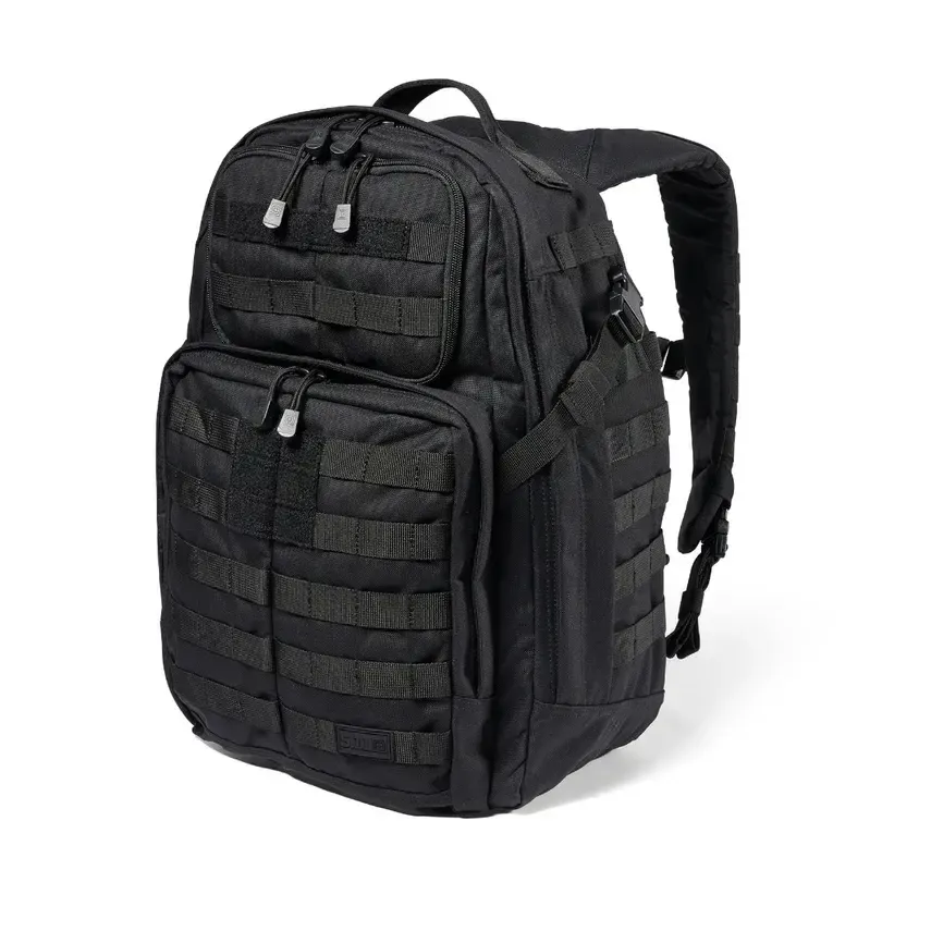 5.11 TACTICAL - RUSH 24 2.0 - BACKPACK - BLACK