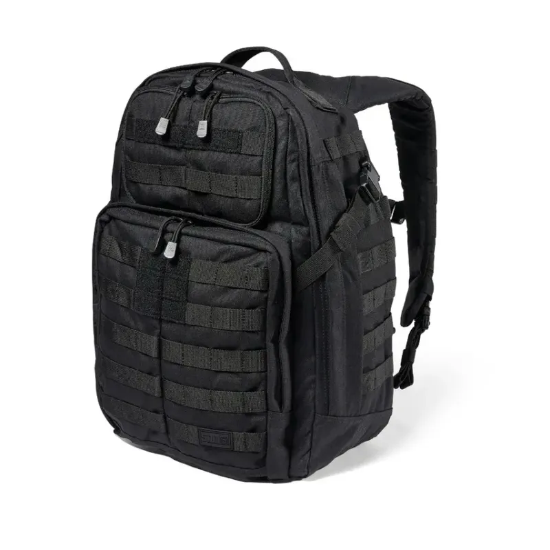 5.11 TACTICAL - RUSH 24 2.0 - BACKPACK - BLACK