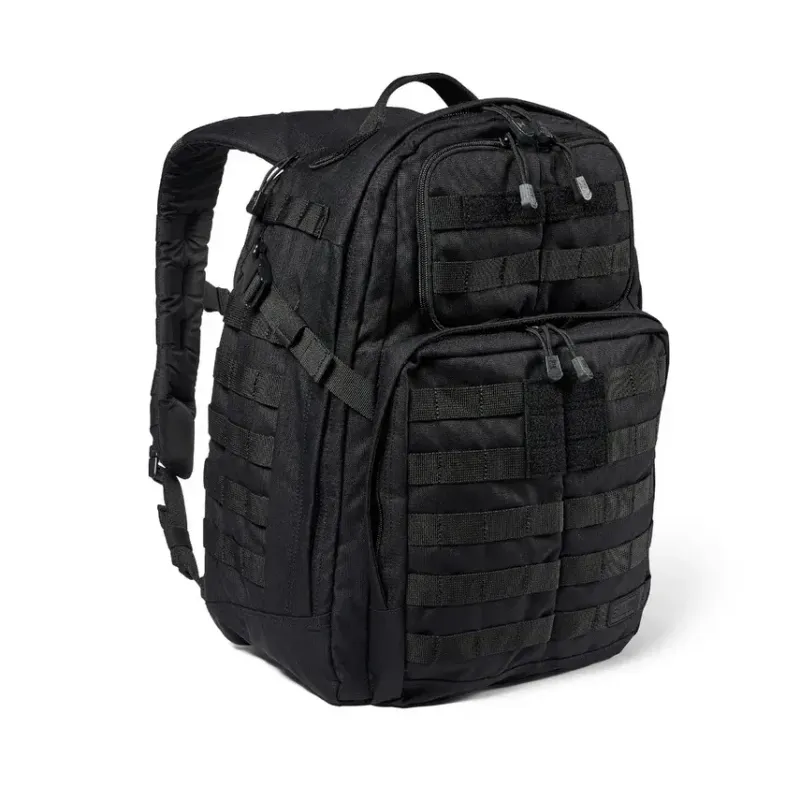 5.11 TACTICAL - RUSH 24 2.0 - BACKPACK - BLACK